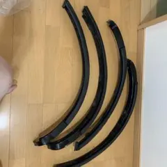 MINI 純正 R60 USフェンダーアーチモール 4点セット - メルカリ