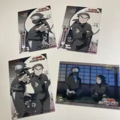 忍たま乱太郎 ブシロード トレーディングカード コレクションクリア