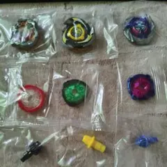 シャークスケイルデッキセット