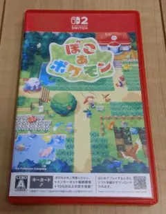 ぽこ　あ　ポケモン　 Switch2