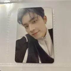 NCT シャオジュン universe トレカ