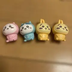 ちいかわ 4体セット