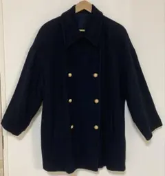 Pコート ウールコート 冬用コート コート アウター