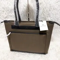 新品】SEEKER シーカー トートバッグ EDGEレザー A4 BEAMS - メルカリ