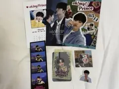 TREASURE ジフン センイル カフェ カプホ