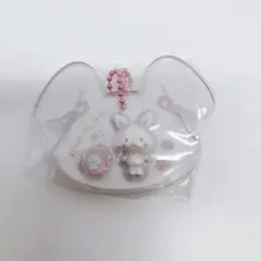 サンリオパッケージチャーム　ウィッシュミーメル