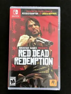 Red Dead Redemption レッド・デッド・リデンプション 新品