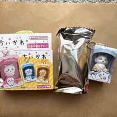 ちいかわ チョコボックス フィギュアキーホルダー あのこ
