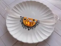 ぬいぐるみ用スタイ　ハロウィン　ちみけも　ちびぐるみ