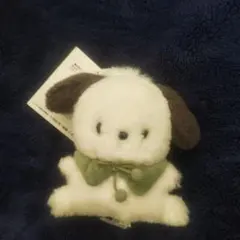 ポチャッコ　ぽてもこ　ぬいぐるみ　キーホルダー