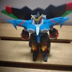 元祖SDガンダム 機甲戦車 スーパーオーキス - メルカリ