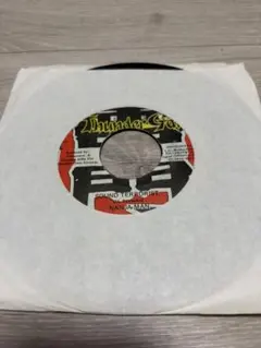 Nanja Man Sound Cross The Border レコード - メルカリ
