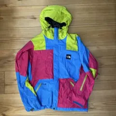 THE NORTH FACE マルチカラー ジャケット Mサイズ