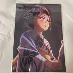 鬼滅の刃 無限城編　入場特典 イラストボード
