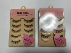 2025年最新】Rosy Rosa つけまつ毛の人気アイテム - メルカリ
