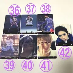 リョウガ エタモメ 超特急 トレカ カード バラ まとめ - メルカリ