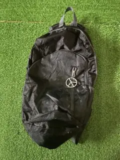 リップストップ素材 バックパック グレー系