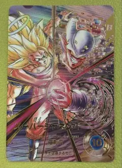 ドラゴンボールスーパーダイバーズ SDV12-064 スーパージャネンバGDR★
