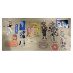 アイナナ 和泉三月 アクスタ アクブロ G4Y リンウイ シャフユニ 8週年