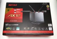 2026年最新】wxr-6000ax12sの人気アイテム - メルカリ