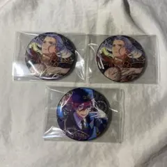 あんスタ 乱凪砂 七種茨 時光缶バッジ