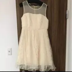 パーティードレス ウェディング 二次会 ワンピース