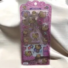 C*M様 ドロップジェリーシール 日焼けキティ