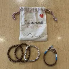 Cat Hammill ブレスレット4点セットのサムネイル