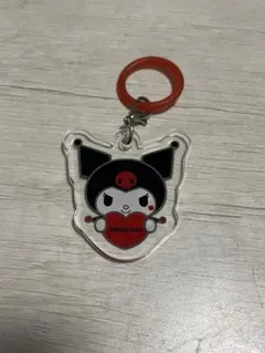 BABYMONSTER x KUROMI めじるしチャーム　チキタ