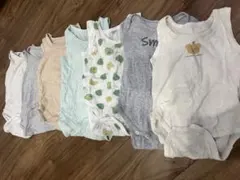 ロンパース　80センチ 7枚SET