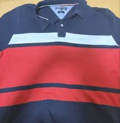 TOMMY HILFIGER XL スリムフィット ポロシャツ