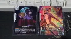 キラ・ヤマト 能力の覚醒 ニュータイプチャレンジ プロモ パラレル 未