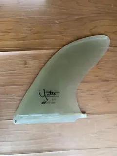 【新品未使用】TRUE AMES TA2 futures. TRUE AMES トゥルーアムス フィン TA TWIN ツイン