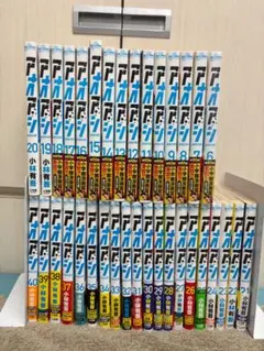アオアシ レンタル落ち 16～33巻セット - メルカリ