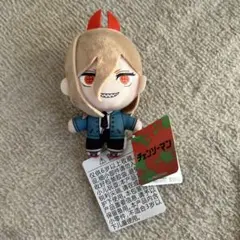 チェンソーマン パワー　ぬいぐるみ 約15cm