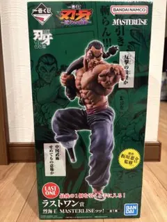 一番くじ 刃牙 ラストワン賞 烈海王 フィギュア - メルカリ