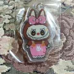 アクリルキーホルダー 　ラブブ