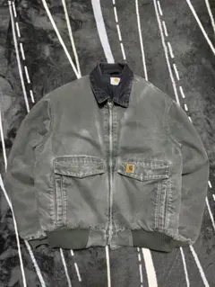 ヴィンテージ雰囲気】Carhartt サンタフェジャケット MOS - メルカリ