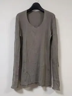 ATTACHMENT ロングスリーブニット ユリウス ヴィリジアンのサムネイル