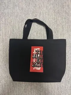 BlackEyePatch トートバッグ ブラックのサムネイル