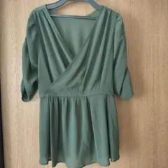 AZUL by moussy レディース　トップスのサムネイル