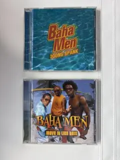 バハ•メンBaha Men アルバム2枚セット