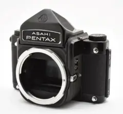 ☆完動品☆ Pentax 6x7 67 アイレベル バケペン 8091-1 ☆完動品☆ Pentax 6x7 67 アイレベル バケペン 8091-1 - メルカリ