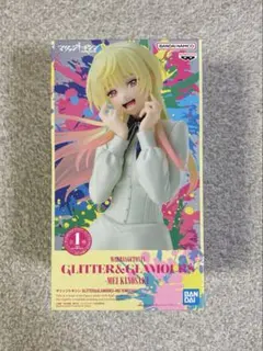 マリッジトキシン GLITTER&GLAMOURS 城崎メイ フィギュアのサムネイル