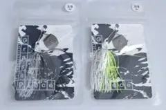 専用バスパズル　fishオリカラ 10th記念オリカラ　　　グラスピース 専用バスパズル fishオリカラ 10th記念オリカラ グラスピース - メルカリ