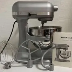 キッチンエイド スタンドミキサー 6QT卓上ミキサー 厨房機器 業務用のサムネイル