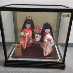 2025年最新】ガラスケース入り雛人形の人気アイテム - メルカリ