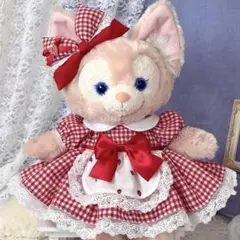 ダンスザグローブ リーナベル ぬいぐるみ コスチューム - メルカリ