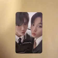 NCT WISH WISHlist wisharc ジェヒ リク ケミ トレカ