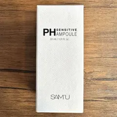 SAM'U PH SENSITIVE AMPOULE 30ml